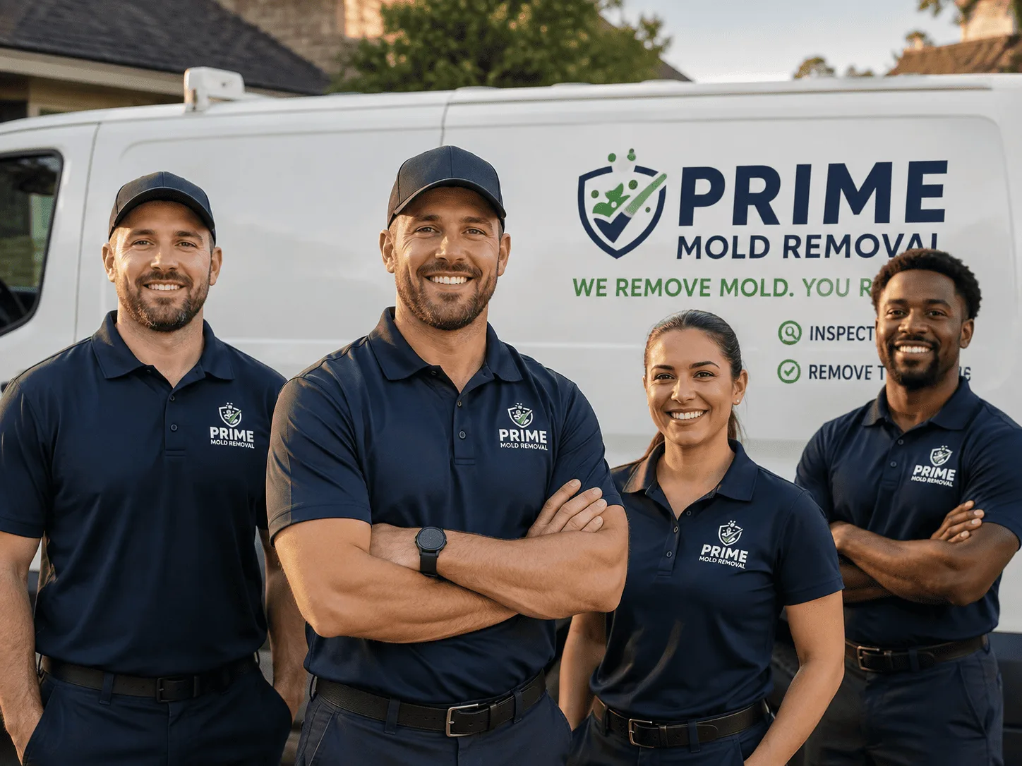 Mold Inspection in Camden, NC near me